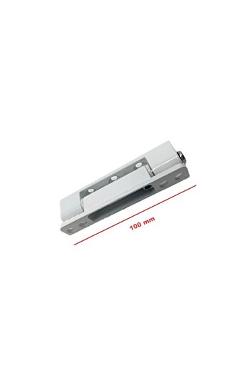 FELSEN 100 mm Orijinal Pimapen Pvc kapı menteşesi Beyaz 5 adet