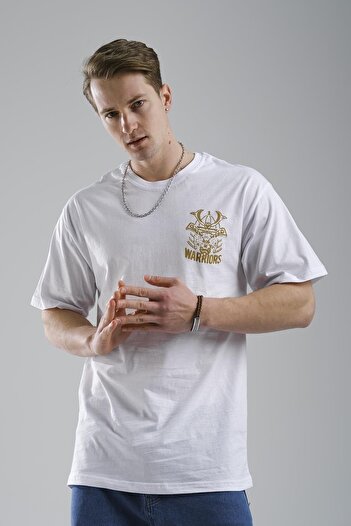 Oksit Honor Warriors Unisex Oversize T-shirt