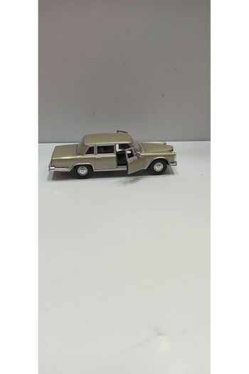 WELLY 1963 Mercedes 600