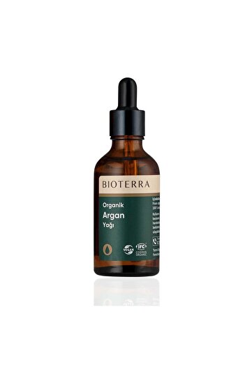 Bioterra 50 ml Organic Argan Oil