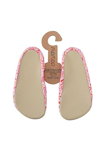 SLIPSTOP Fly Heart Kids Anti-Slip Shoes - Booties Ss17110178