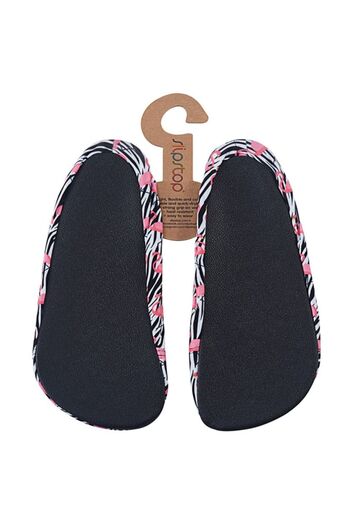 SLIPSTOP Flamingo Γυναικεία πολύχρωμα θαλάσσια παπούτσια Ss 17140057