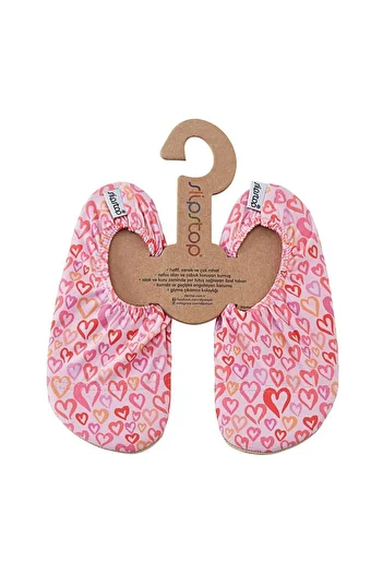 SLIPSTOP Fly Heart Kids Anti-Slip Shoes - Booties Ss17110178