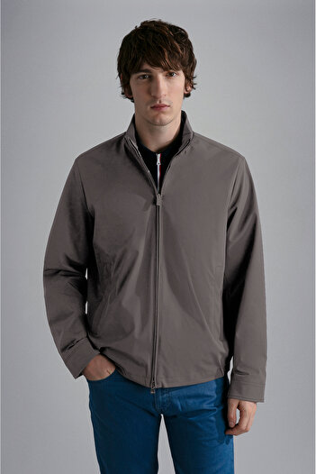 PAUL&SHARK MEN'S TYPHOON JACKET C.WSYNTHETIC