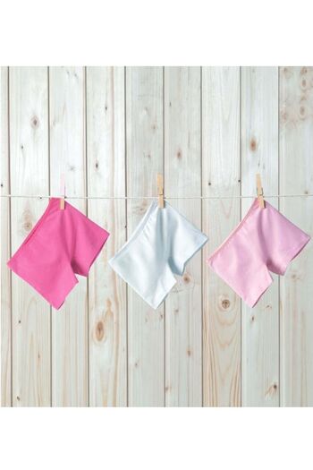 Blackspade Girl's 3 Pack 95% Cotton Boxers