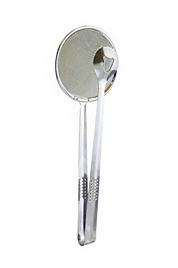 balsa group Colander with Frying Strainer and Tongs