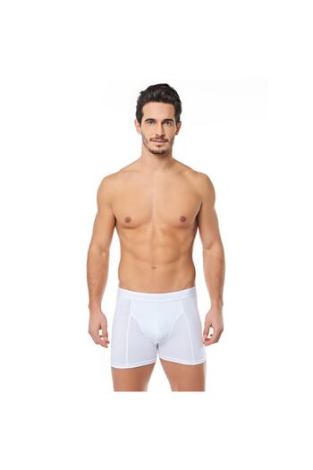Tutku Men's Lycra Boxer 6 Pack