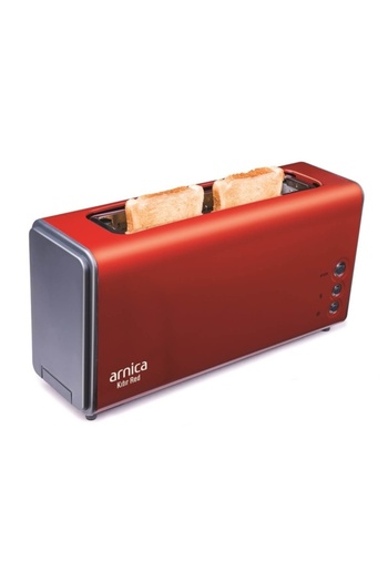 Arnica Gh27020ModelToasting Bread Machine - Red