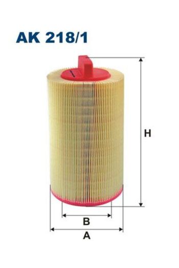 Filtron Ak218/1 - فلتر هواء مرسيدس M271 CGI 203/204/209/211