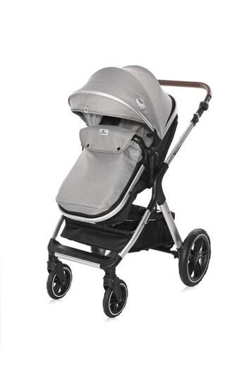 LORELLİ Lorelli Viola Travel Sistem Bebek Arabası - Opaline Grey