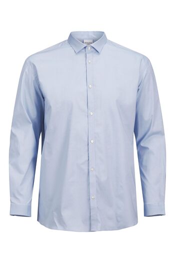 Jack & Jones Plus Hemd Plus Locker Geschnitten Hemd