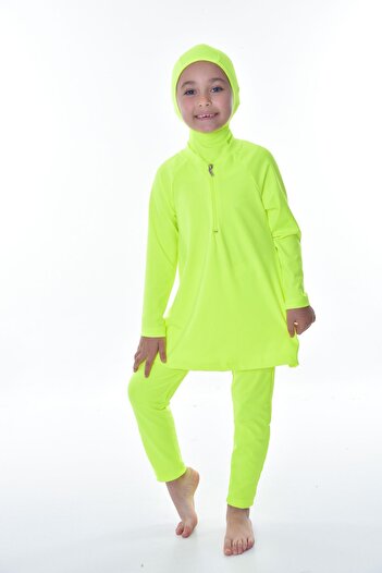 Rs Ramuni Girl's Poppy, Dress Closed Swimsuit