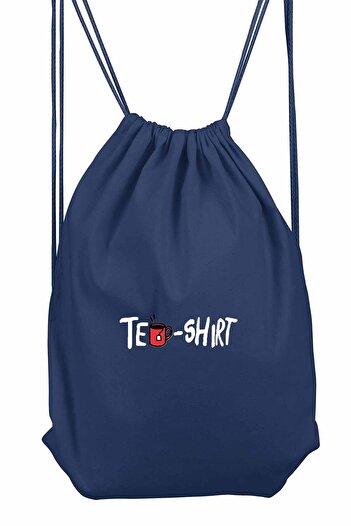 Zeron Tasarım Спортивний рюкзак Tea-Shirt Zeron bll4706