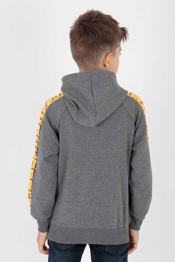 AHENGİM Boy's Trend Sweatshirt - Anonymous Printed, Ak15177