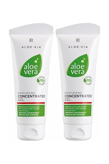 LR Aloe Via Aloe Vera Concentrate - Set of 2