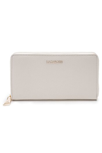 Lazarotti Bologna Leather Wallet Leather 19 cm