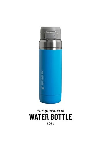 Stanley The Quick Flip Paslanmaz Çelik Termos 1.06 LT (36 OZ) - Azure