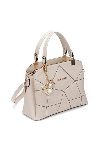 Adelina Bags Γυναικεία τσάντα χειρός και ώμου πεταλούδα