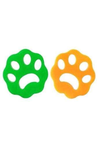 TUĞRA PET MARKET Fur Off Hair Collector (For Washing Machine and Dryer) Pack of 2