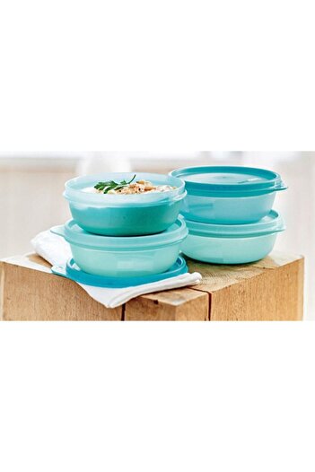 Tupperware Candy 4-Piece Storage Containers