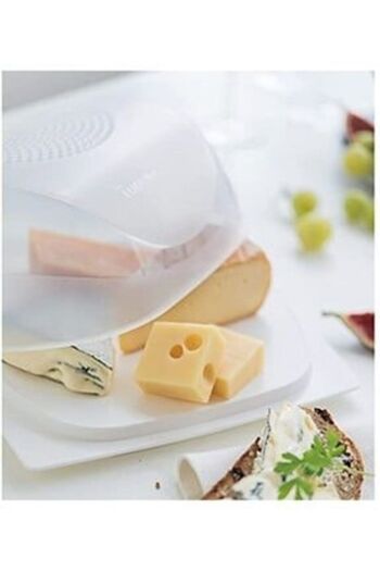Tupperware Middle Cheese World