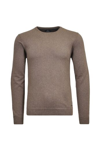Ragman Pullover Strickpullover R-Ausschnitt