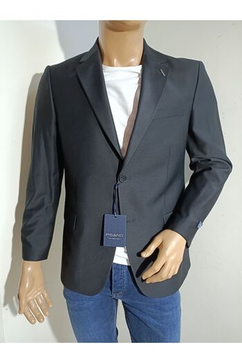 PİSANO 4 Drop Regular Fit Double Slit Jacket
