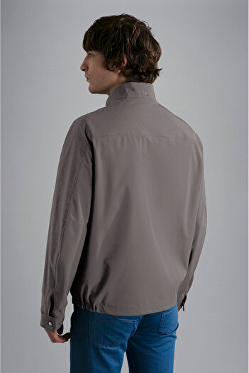 PAUL&SHARK MEN'S TYPHOON JACKET C.WSYNTHETIC