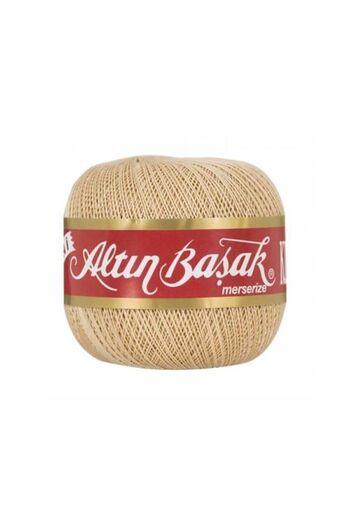 Altınbaşak Mercerized 26/6 Classic Net Thread 0002