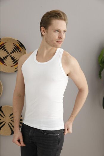 BODYSOFTS Rambo Athlete - 100% Cotton