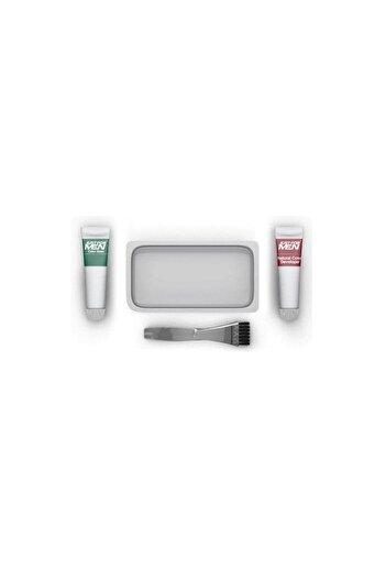 Just For Men Moustache And Beard - M-45 Koyu Kahverengi Bıyık Ve Sakal Boyası 8680937004597.