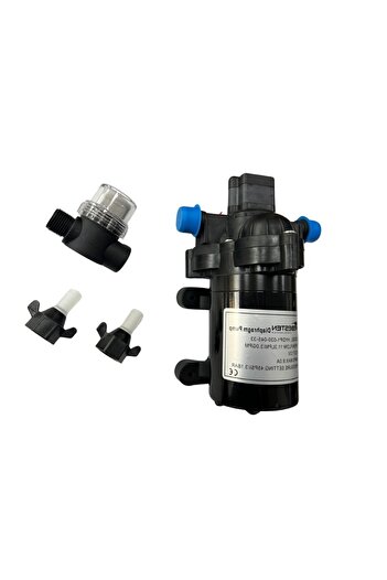 WEBESTEN Karavan Hidrofor 11.3 Lt. / Dk . 12 V 45 Psi