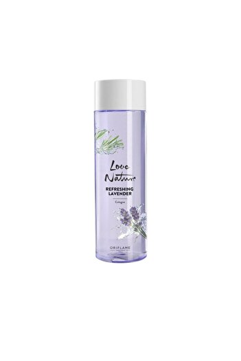 Oriflame Love Nature Lavanta Kolonyası 400 Ml