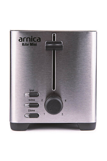Arnica Gh27010ModelFryingMiniBread Machine - Crispy