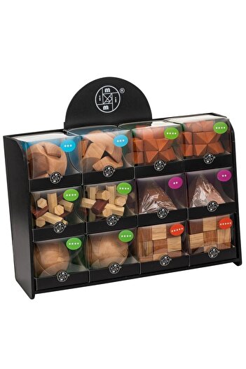 Mi-Toys Intelligence Cube (6 Different Types)
