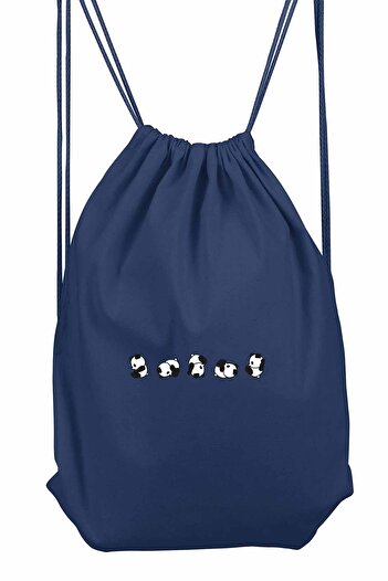 Zeron Tasarım Рюкзак Zeron Panda Sport - bll4467