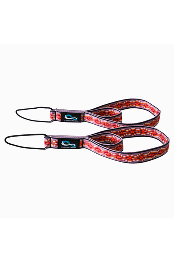 Cosmospilates Reformer Pilates Colorful Double Straps