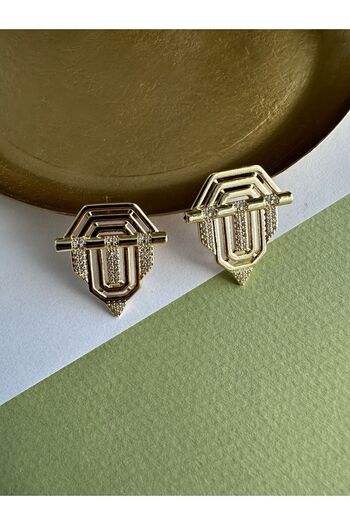 ringbox Serenay KgKg Model Earrings