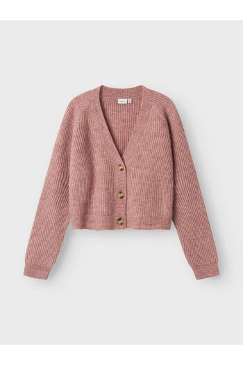 Name it Strickjacke Boxed - Pohodlný střih