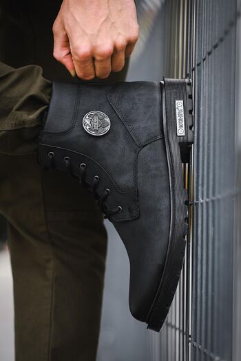 Oksit Ανδρικές μπότες 528 Fleece Water Resistant
