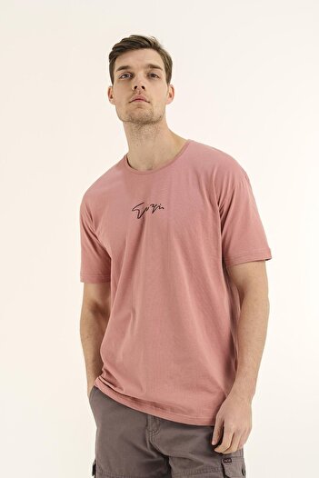 Oksit Crash Mona Loose-Fit Oversize Tshirt