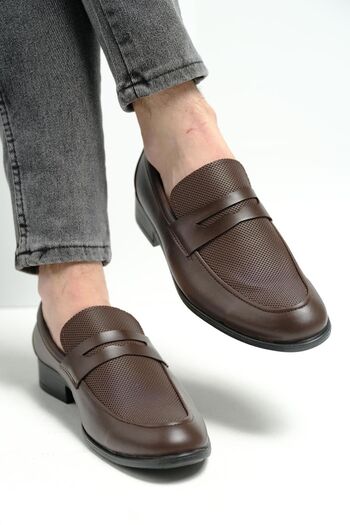 Oksit Gvn 018 Men's Classic Shoes
