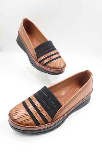 nazenintasarımlar Women's Ultra Comfortable Lightweight Classic Casual Shoes - Orthopedic