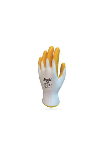 Beybi Pn7 XL Size "12 Pairs" Wear and Tear Resistant Gloves
