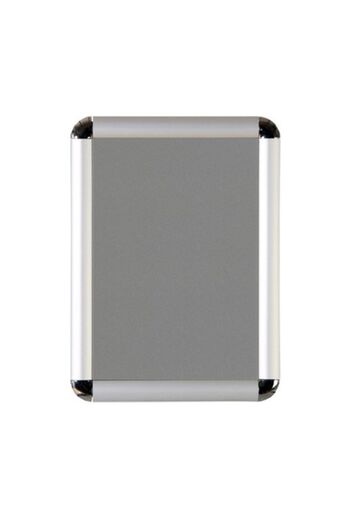 inox A4 Rondo Aluminum Frame