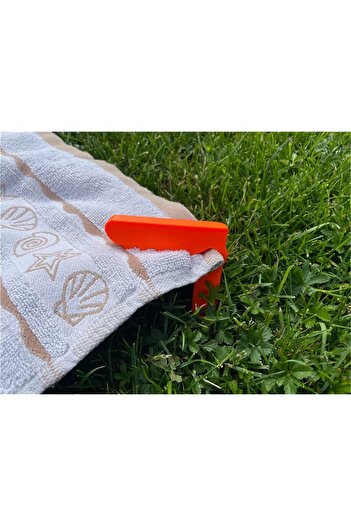 GENCAX 4 Pieces Beach Towels - Latch