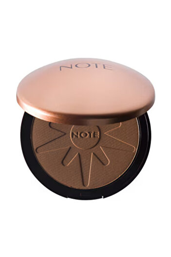 NOTE Bronzing Powder 20 Bronzlaştırıcı Pudra