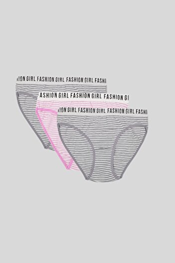 Tutku 0540 Bikini Hera cu trei dungi