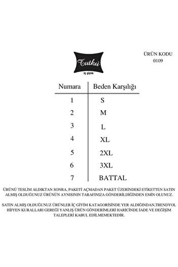 Tutku Ανδρικό λευκό σώβρακο Com Slip