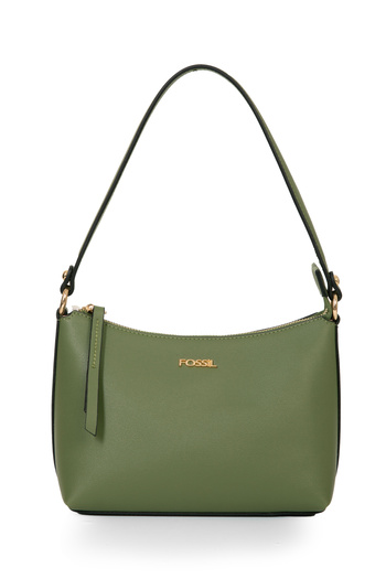 Fossil Jade Stone Women's Shoulder Bag - 05FM24K1122